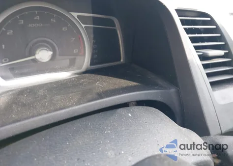 2008 Honda Civic Lx z USA, uszkodzony, nr VIN 2HGFG12618H563094